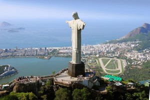 Рио_Бразилия_статуя_Христа